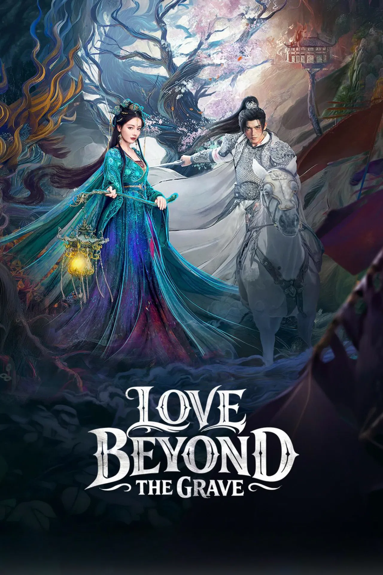 Love Beyond the Grave