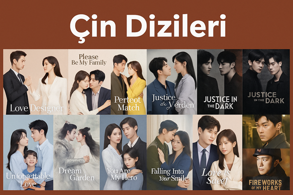 En İyi Çin Dizileri | Mutlaka İzlenmesi Gerekenler