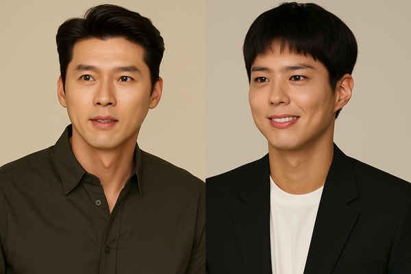 Hyun Bin ve Park Bo-gum’dan Büyük Geri Dönüşler: 2025’te Ekranlara Dönüyorlar!