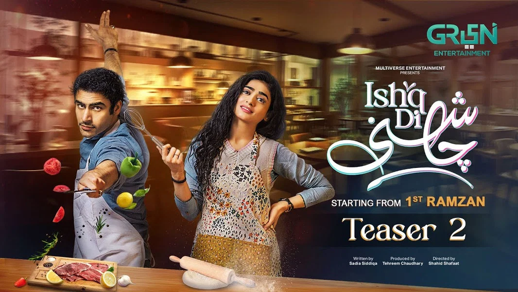 Ishq Di Chashni