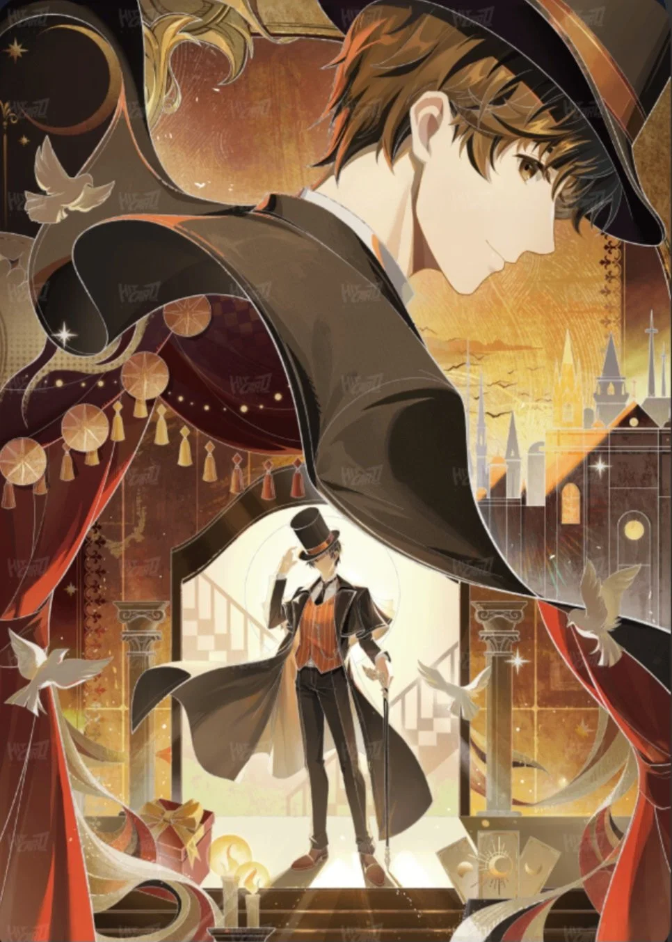 Lord of Mysteries