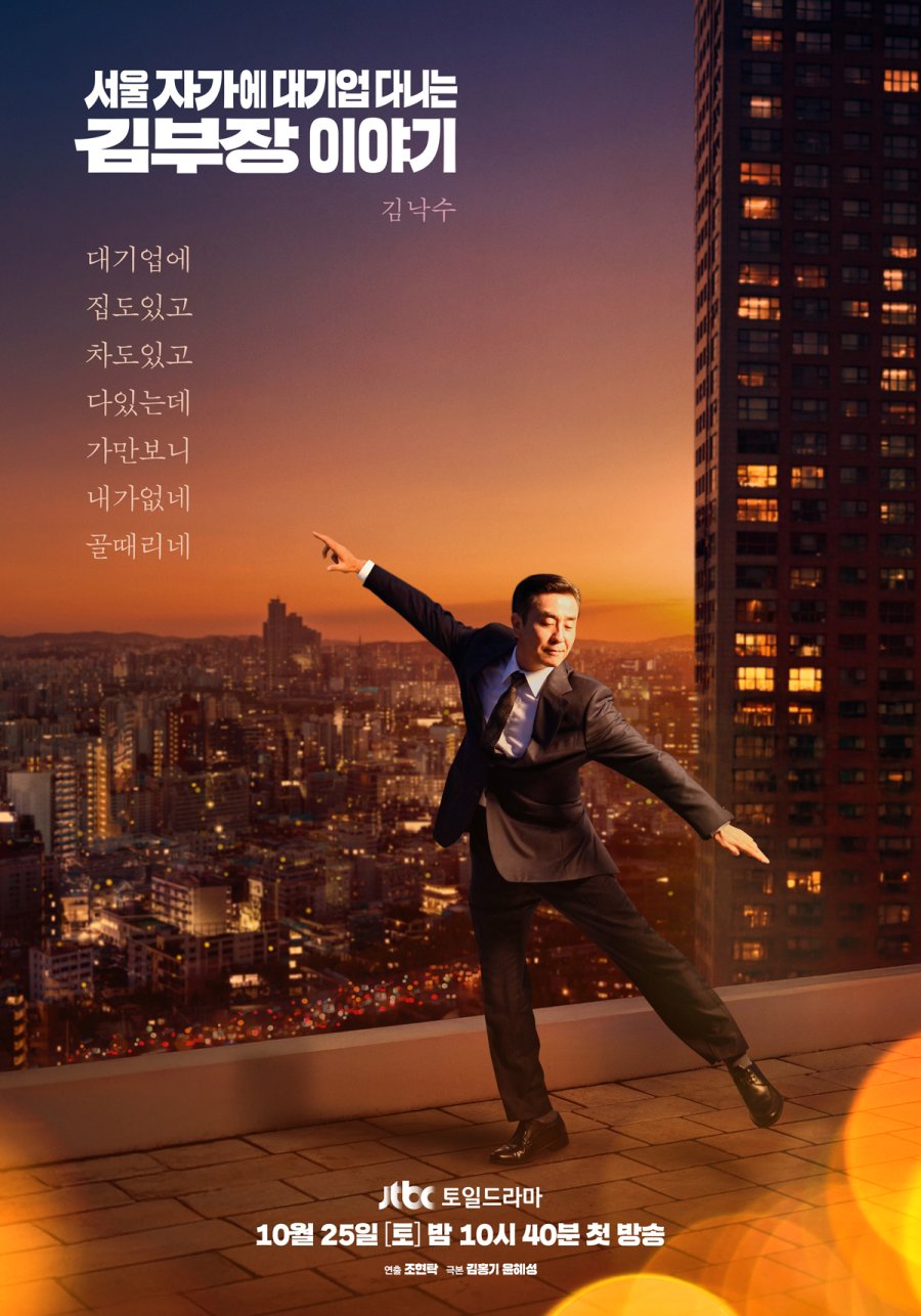 The Dream Life of Mr. Kim