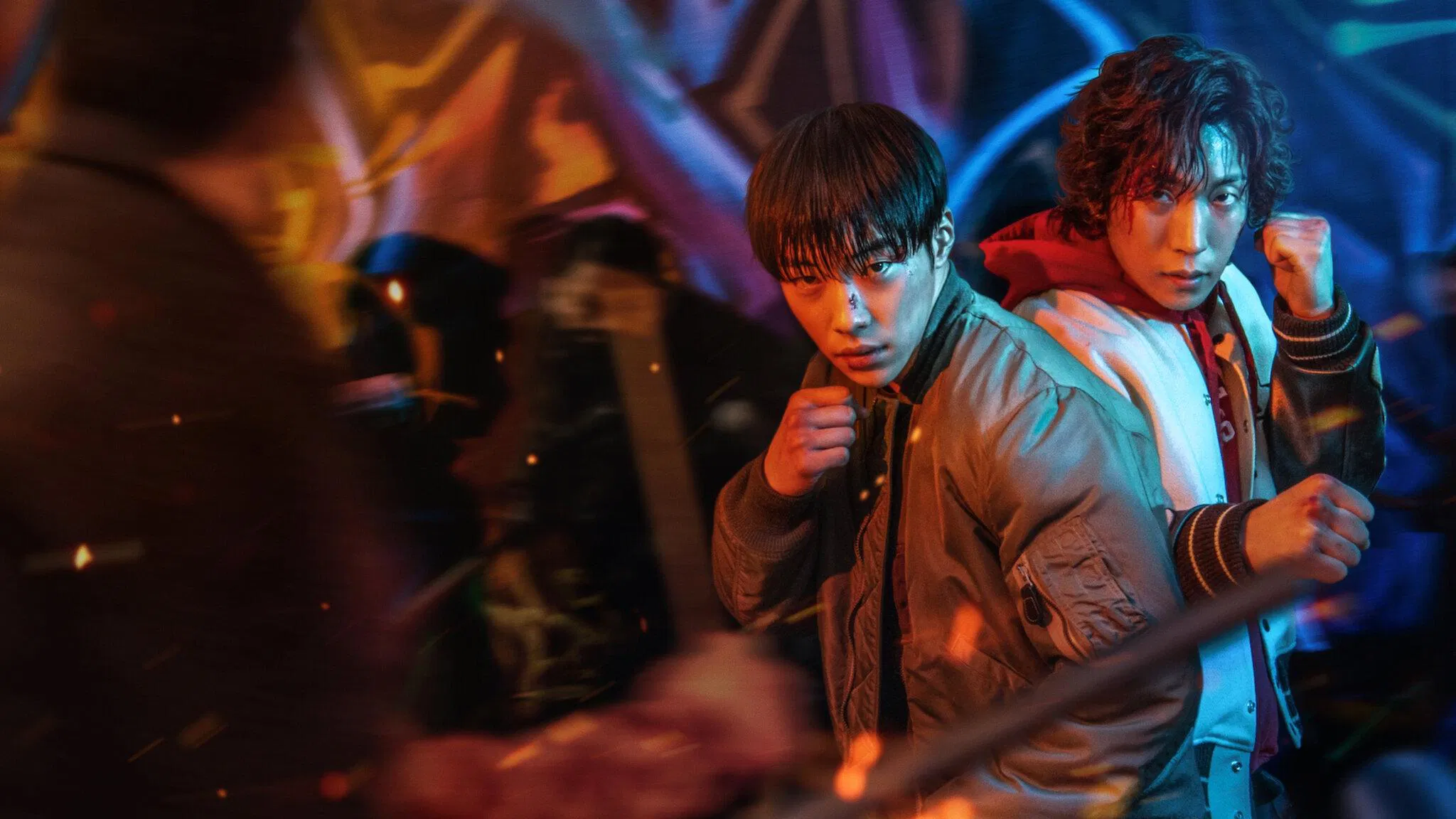 Bloodhounds Durdurulamıyor! Netflix’te 90 Ülkede Liste Başı Oldu!