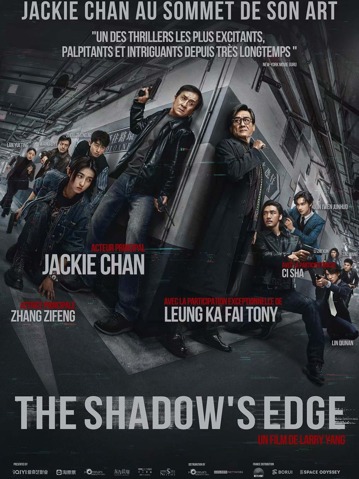 The Shadow’s Edge