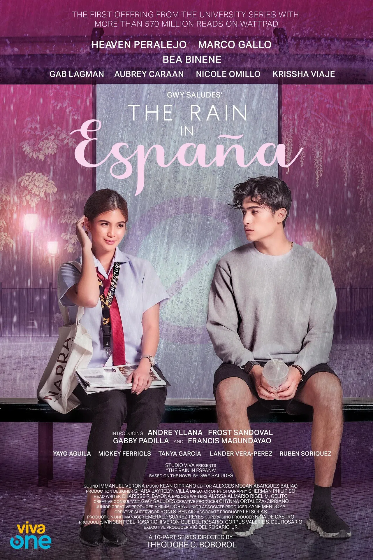 The Rain In Espana