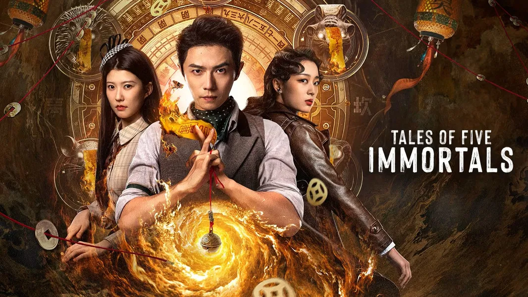 Tales of Five Immortals