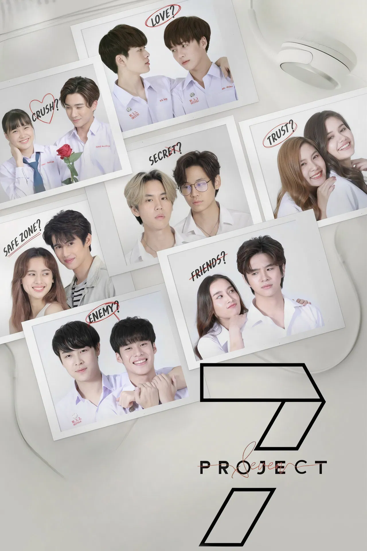7Project The Series