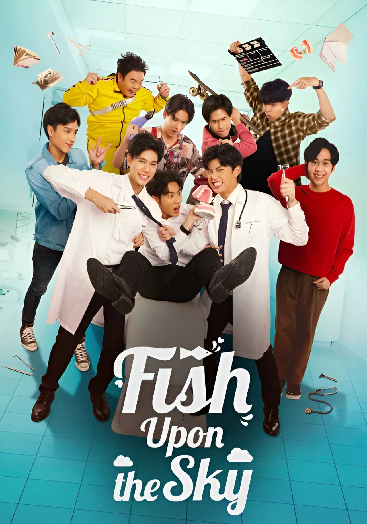 Fish Upon The Sky