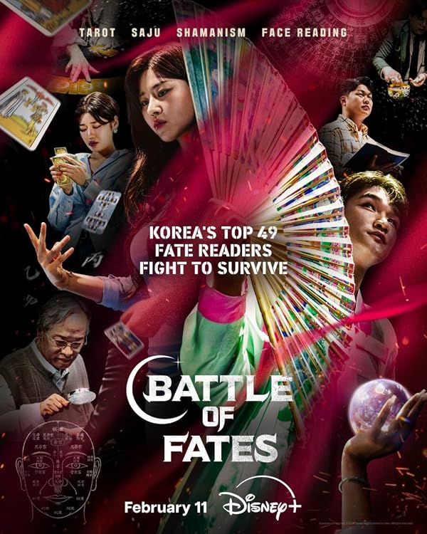 Battle of Fates