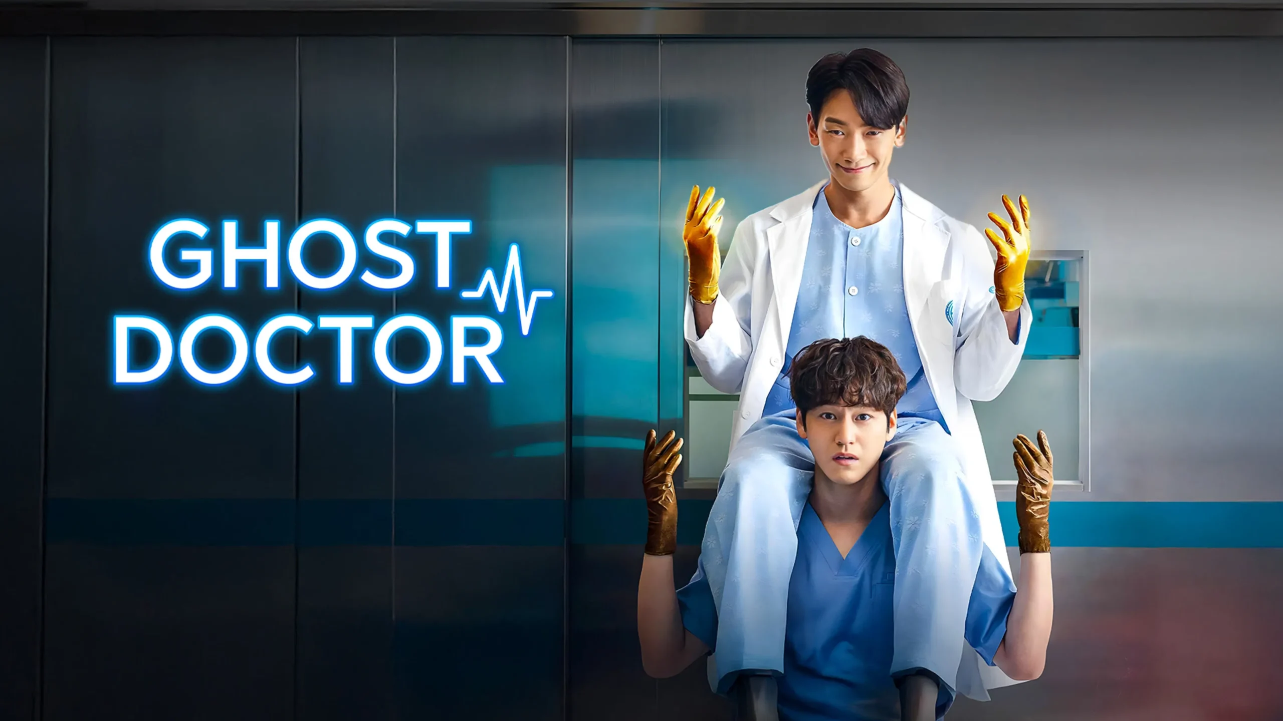 Ghost Doctor