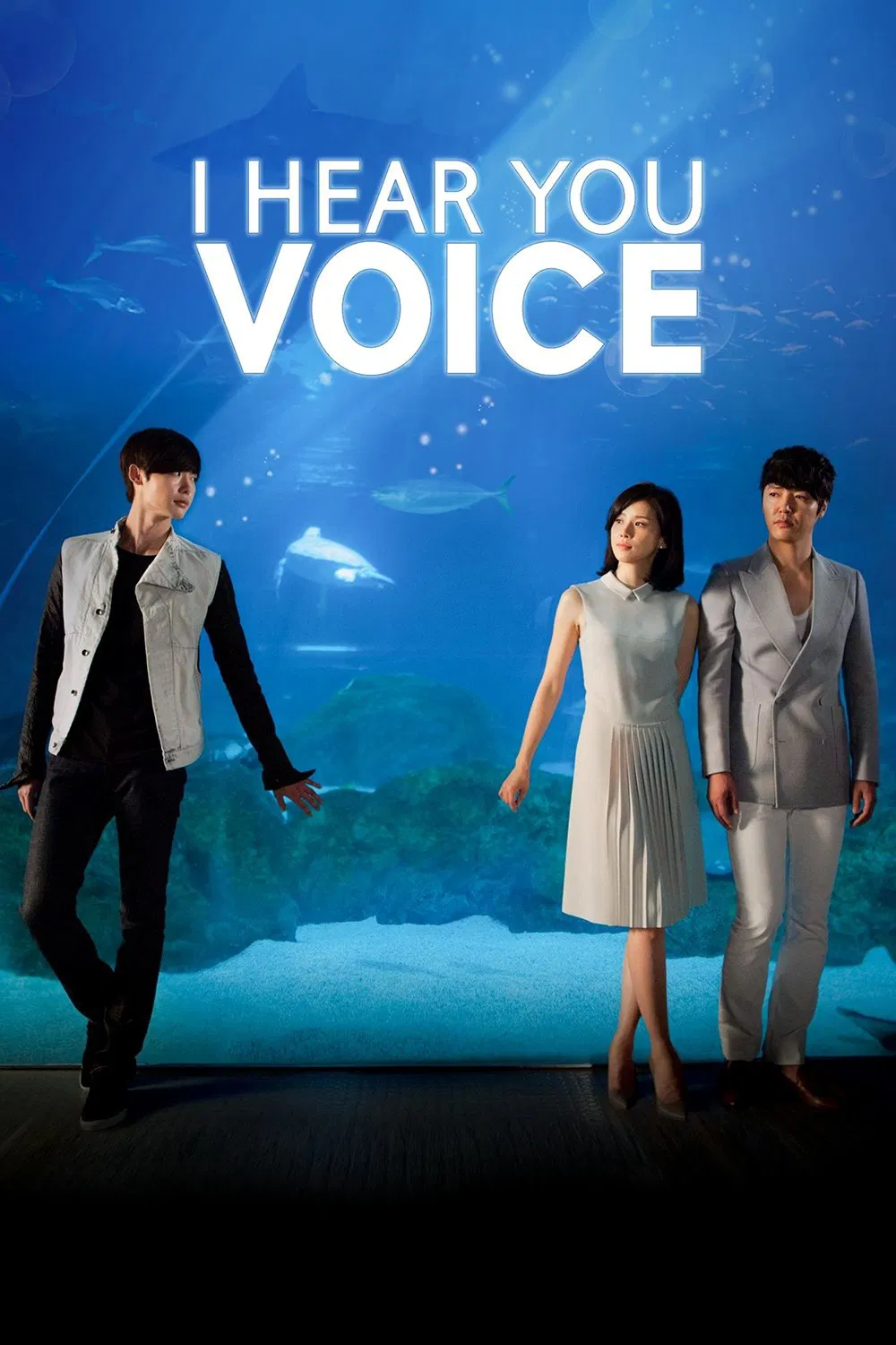 I Hear Your Voice