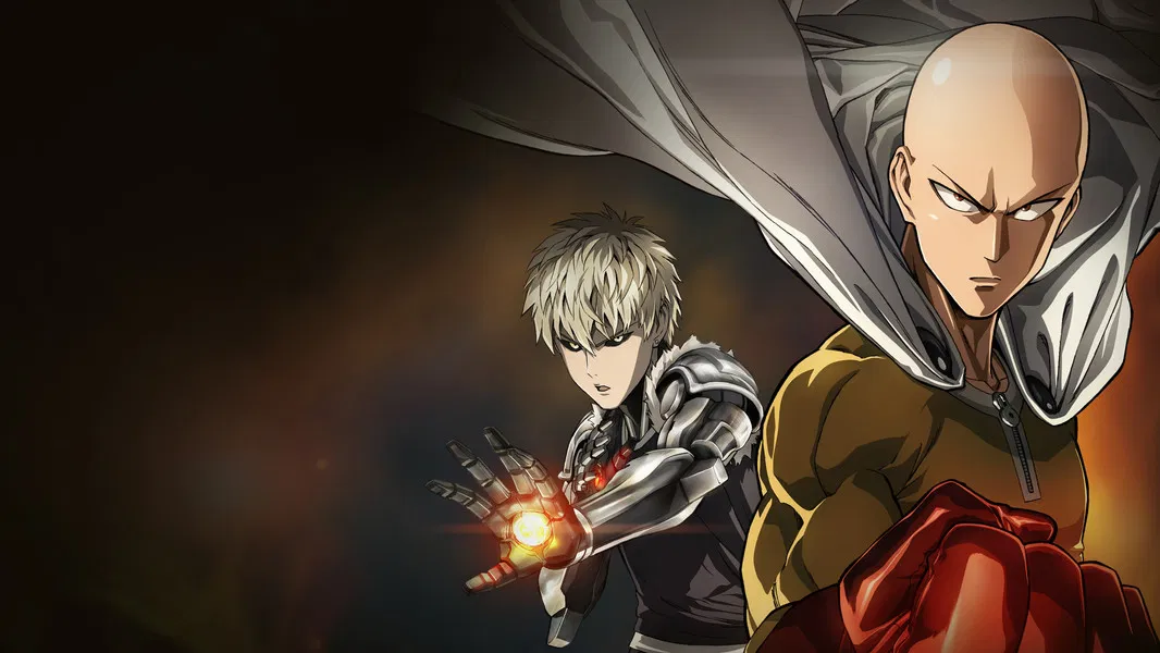 One Punch Man
