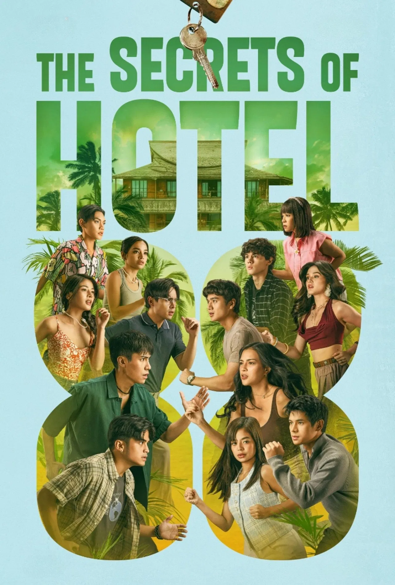 The Secrets of Hotel 88