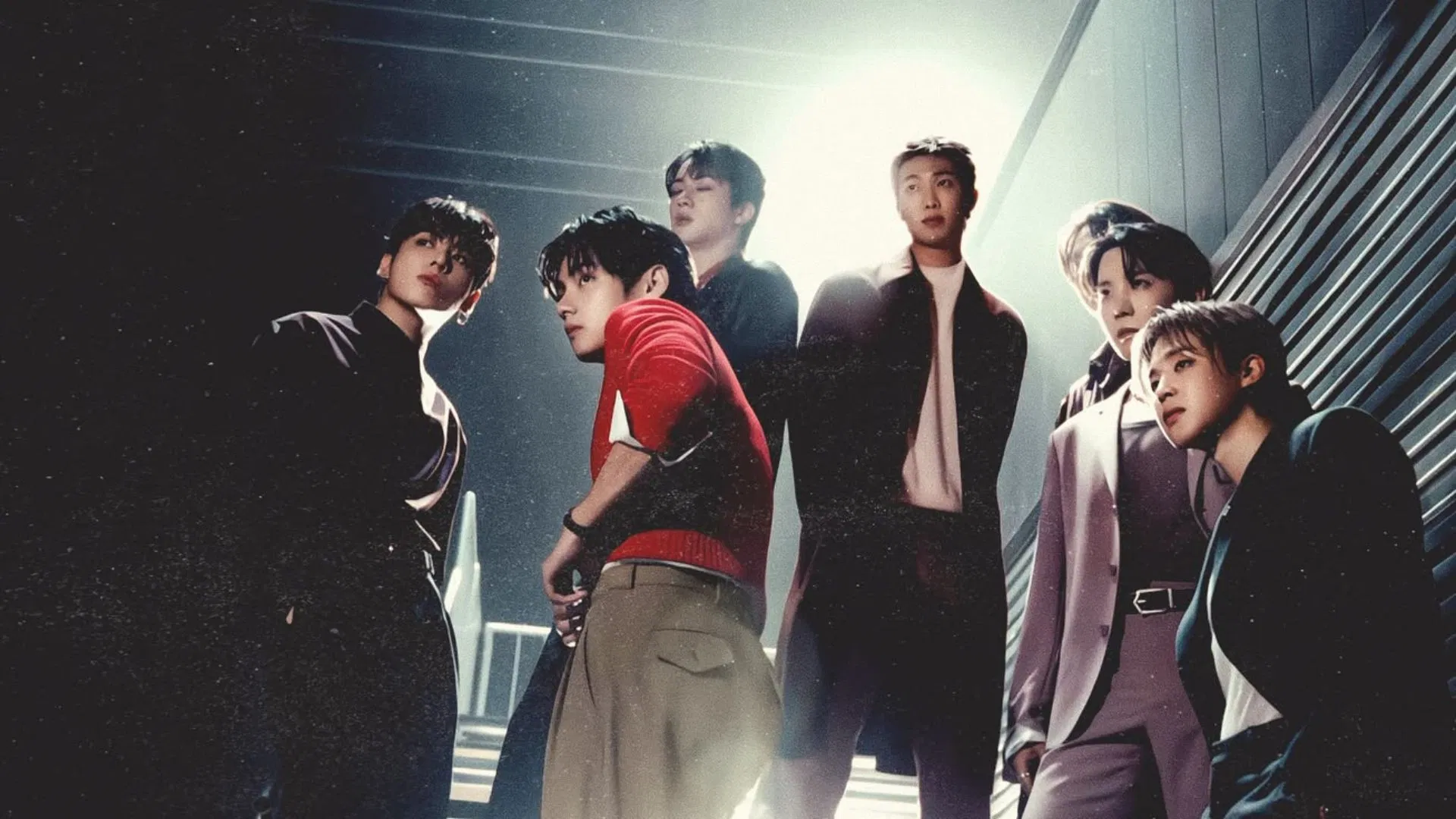 BTS: The Return