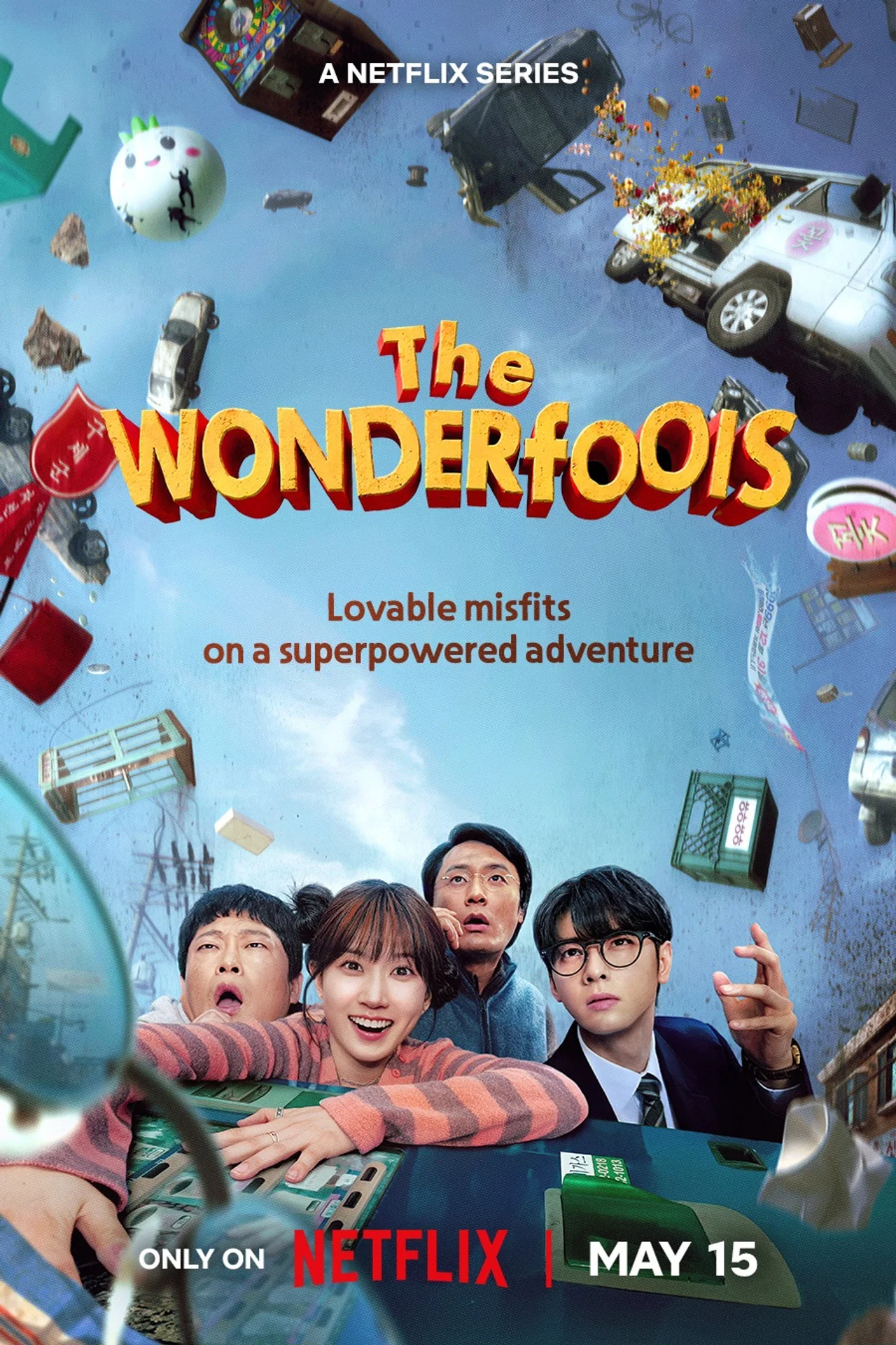 The WONDERfools