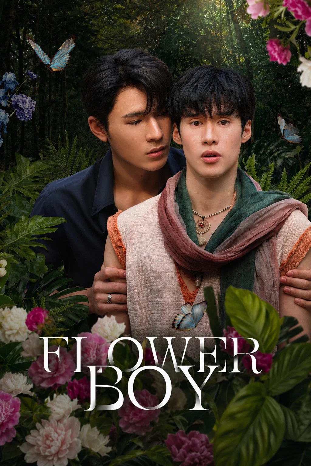 Flower Boy