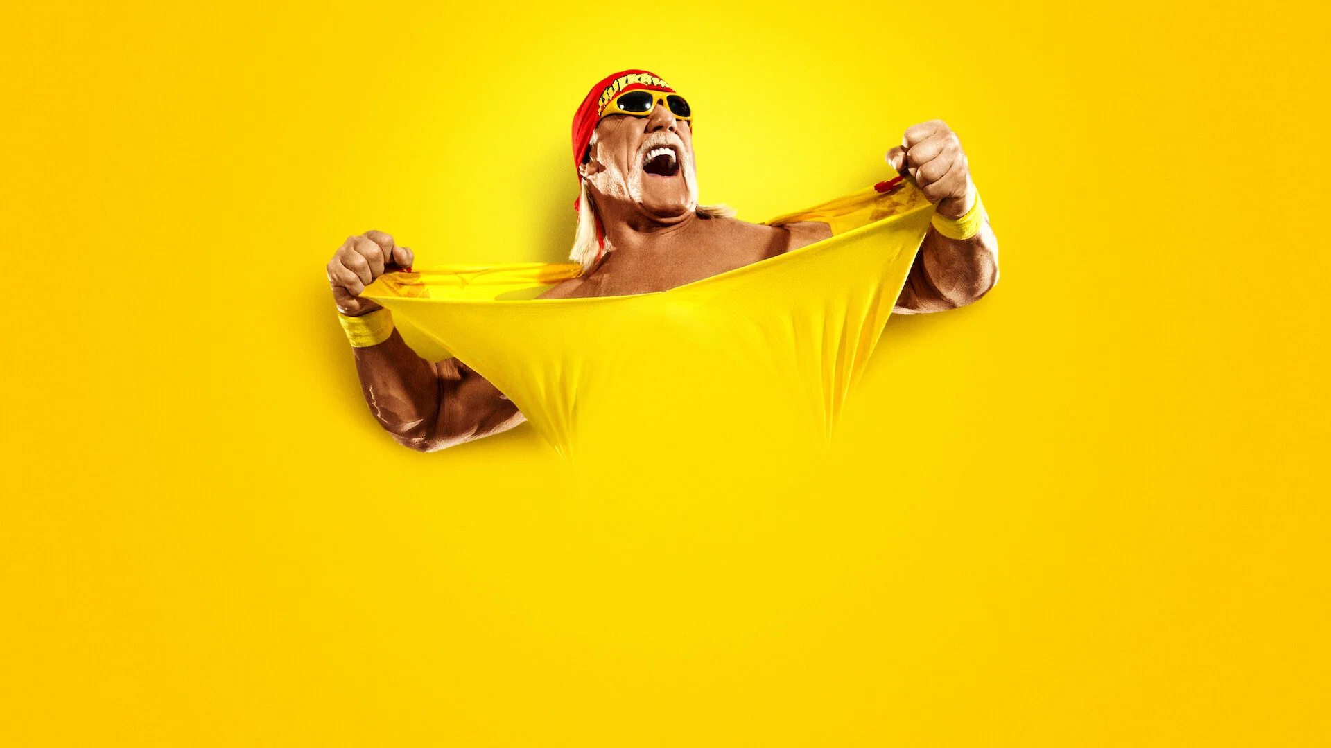 Hulk Hogan: Real American