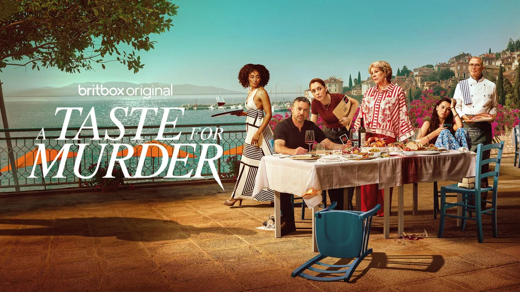 A Taste for Murder