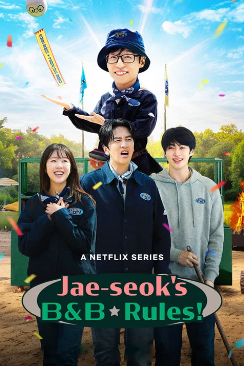 Jae Seok’s B&B Rules!