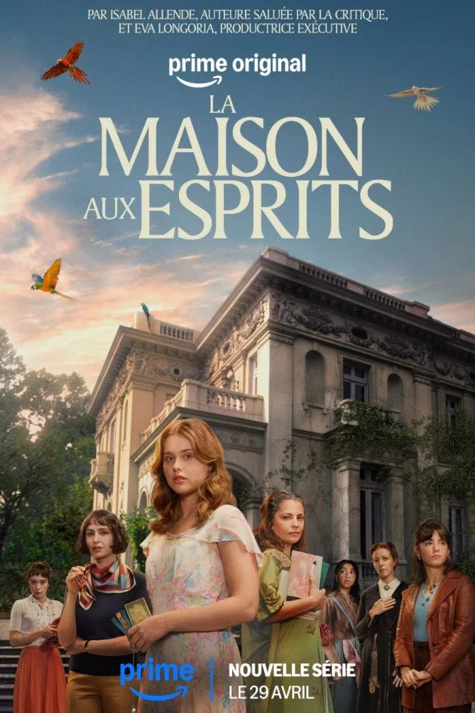 La Casa de los Espíritus