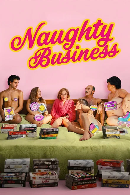 Naughty Business (Cochinas)