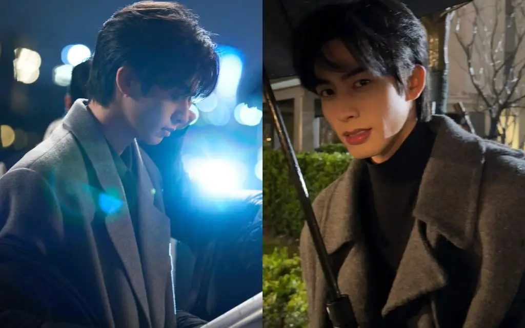 Song Weilong Fırtınası: Çin Dizilerinin Yeni Parlayan Yıldızı Zirvede!