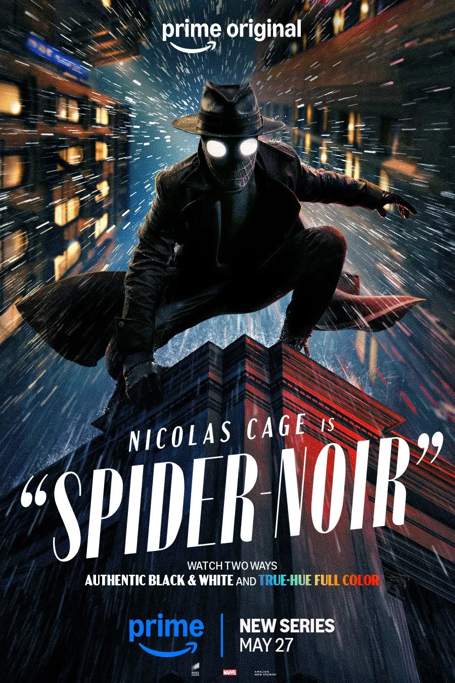 Spider-Noir