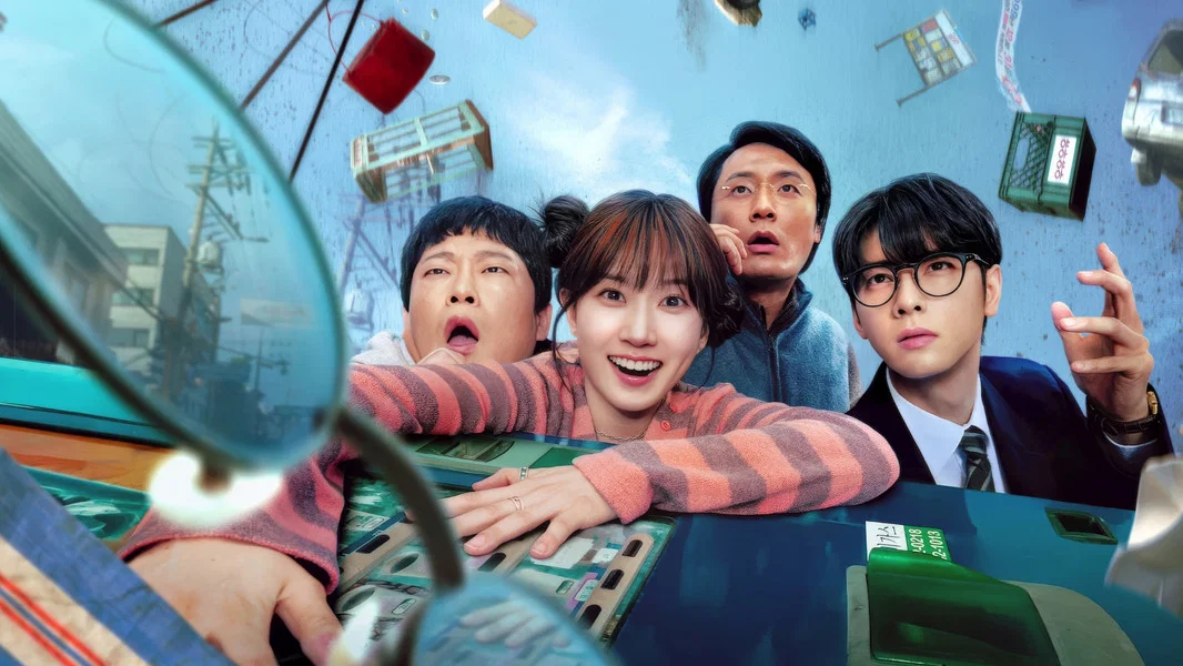 Asya Dünyası Ayakta: Cha Eun-woo ve Park Eun-bin’li The WONDERfools Geliyor!