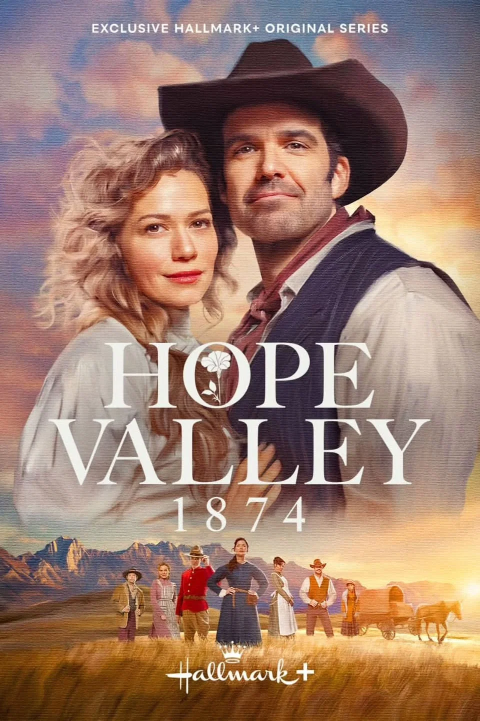 Hope Valley: 1874
