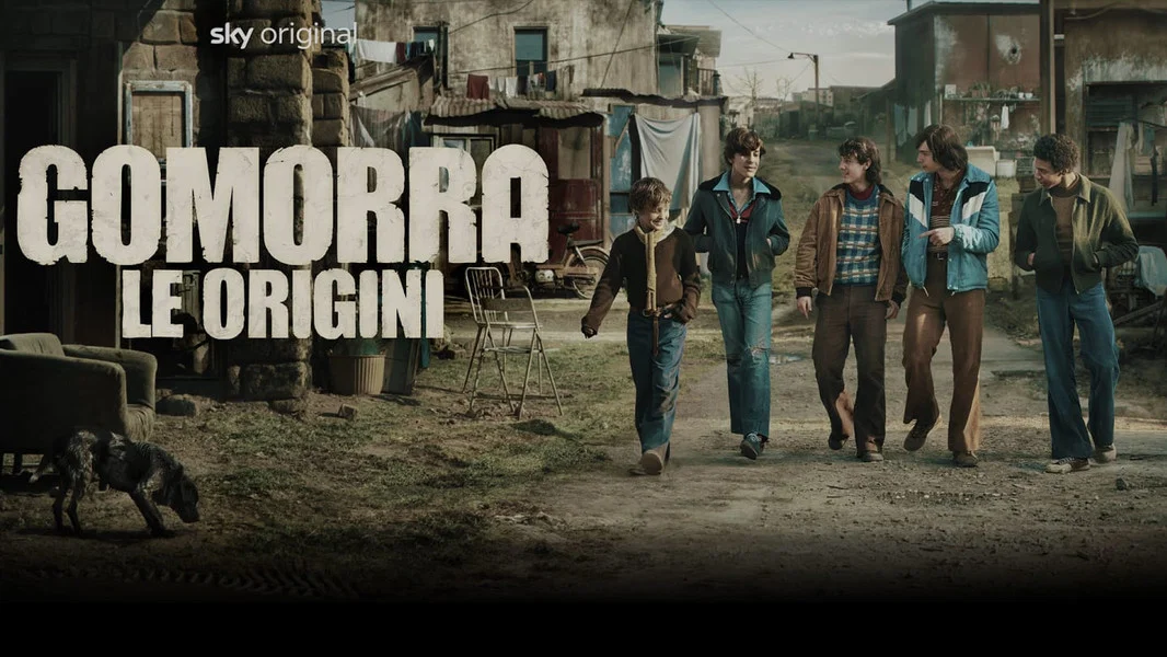Gomorrah: The Origins