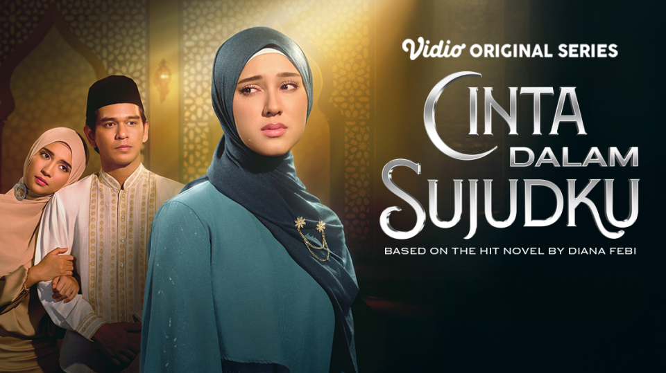 Cinta Dalam Sujudku