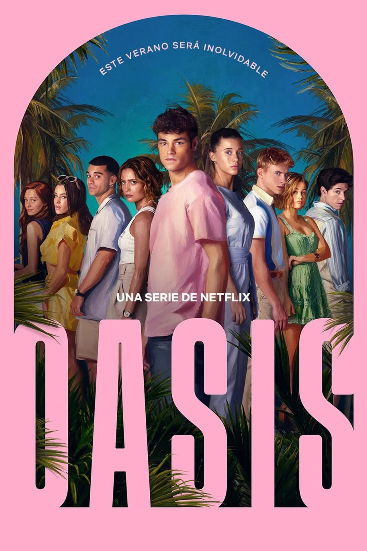 Oasis (2026)
