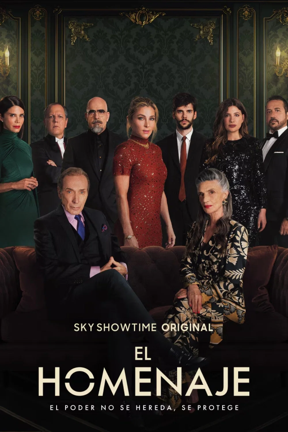 The Tribute (El homenaje)