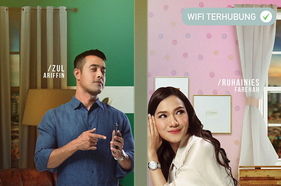 Wifi Sebelah Rumah