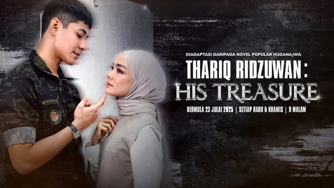 Thariq Ridzuwan: His Treasure