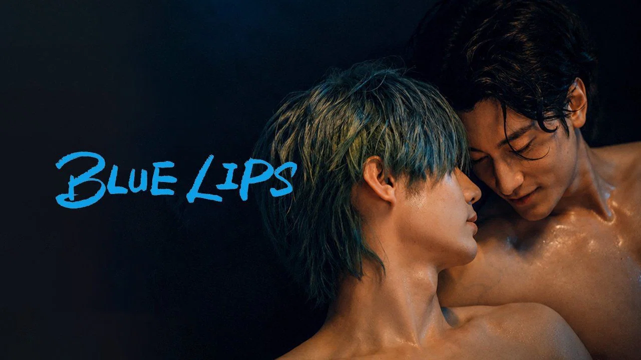 Blue Lips