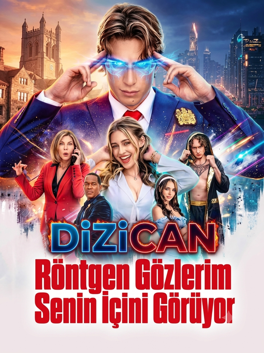 Röntgen Gözlerim Senin İçini Görüyor