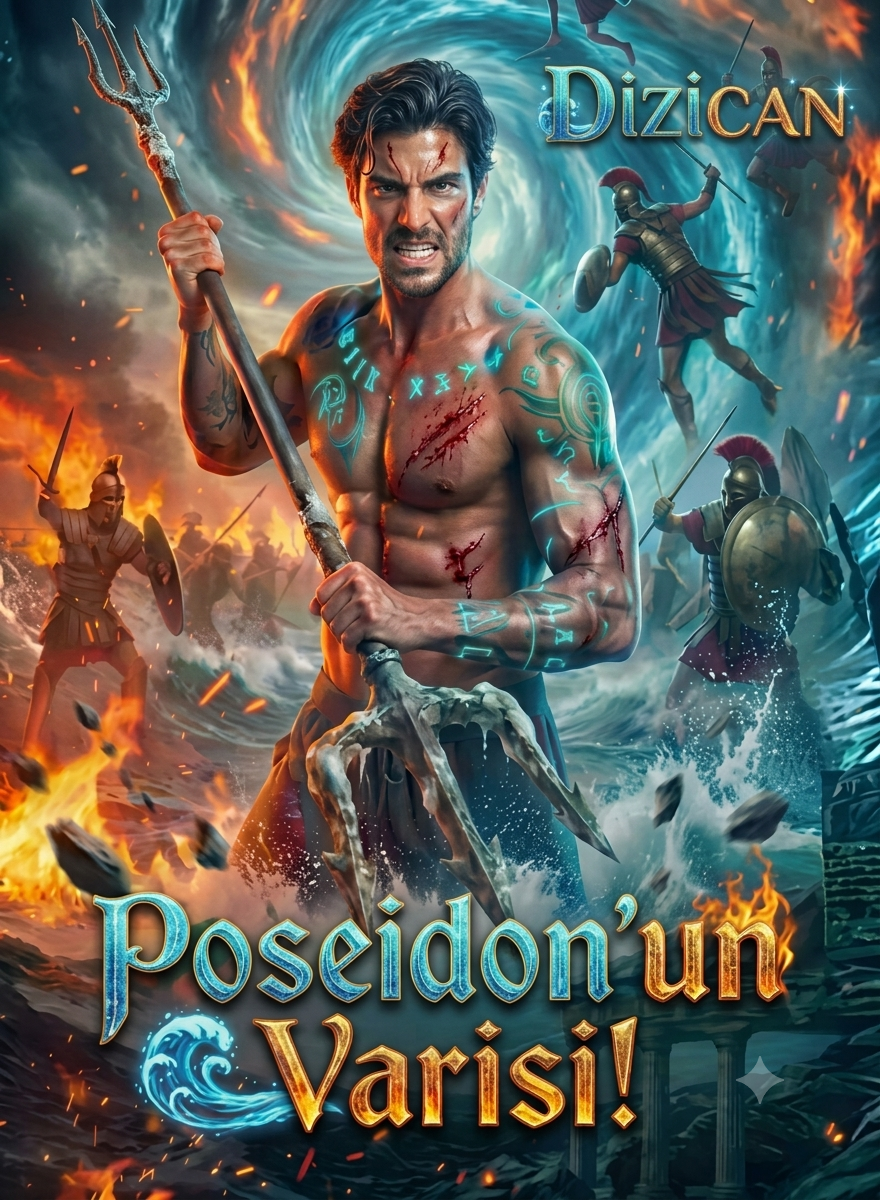 Poseidon’un Varisi!