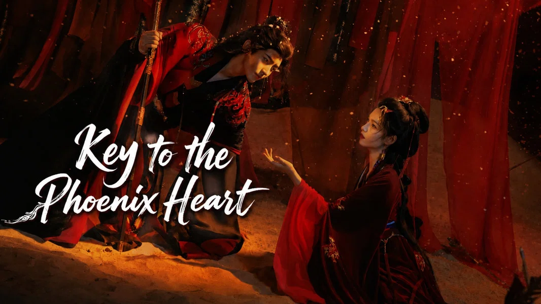 Key to the Phoenix Heart