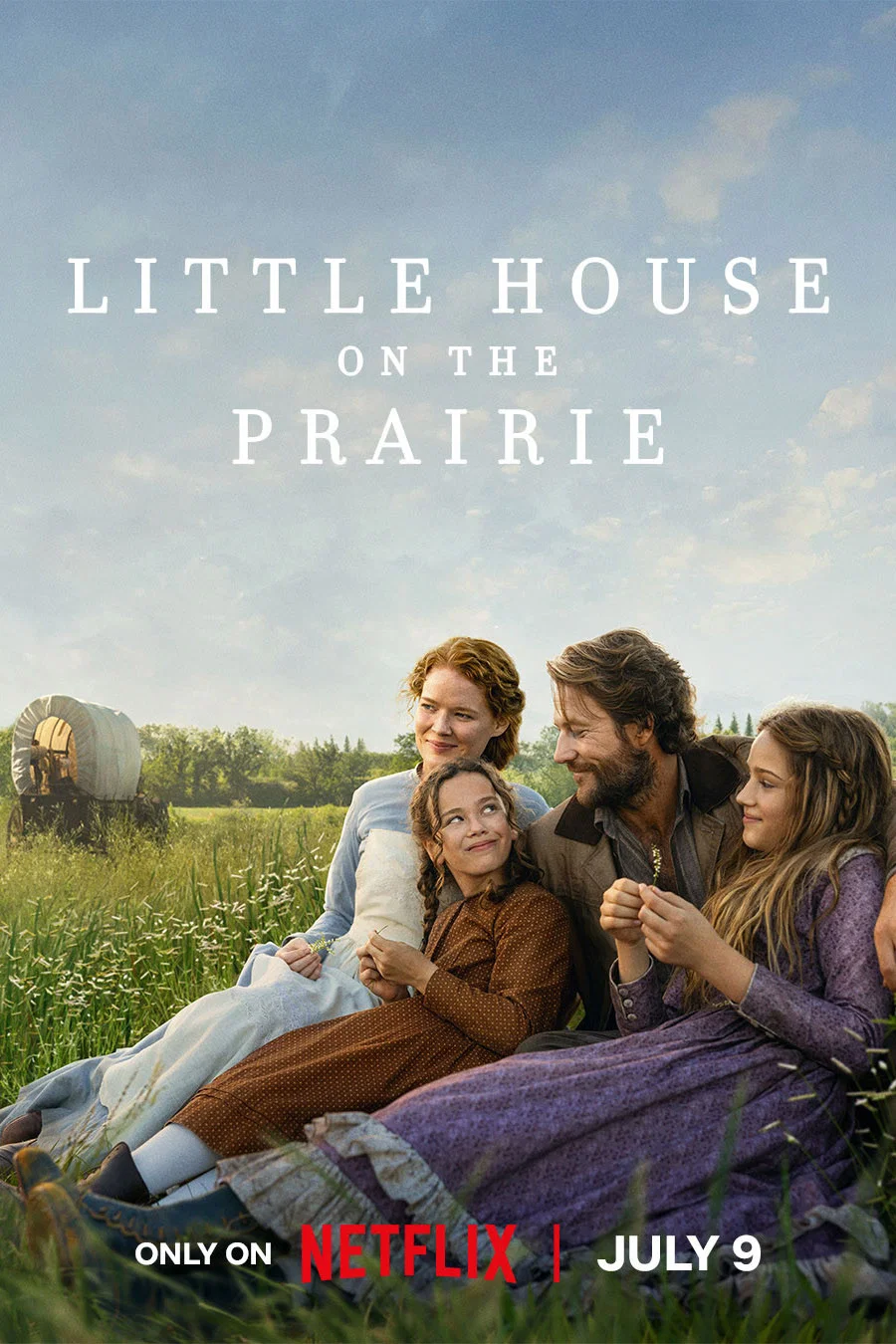 Little House on the Prairiei