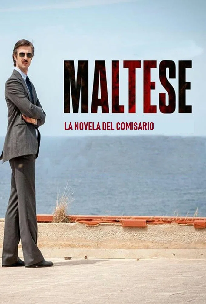 Maltese – Il Romanzo del Commissario