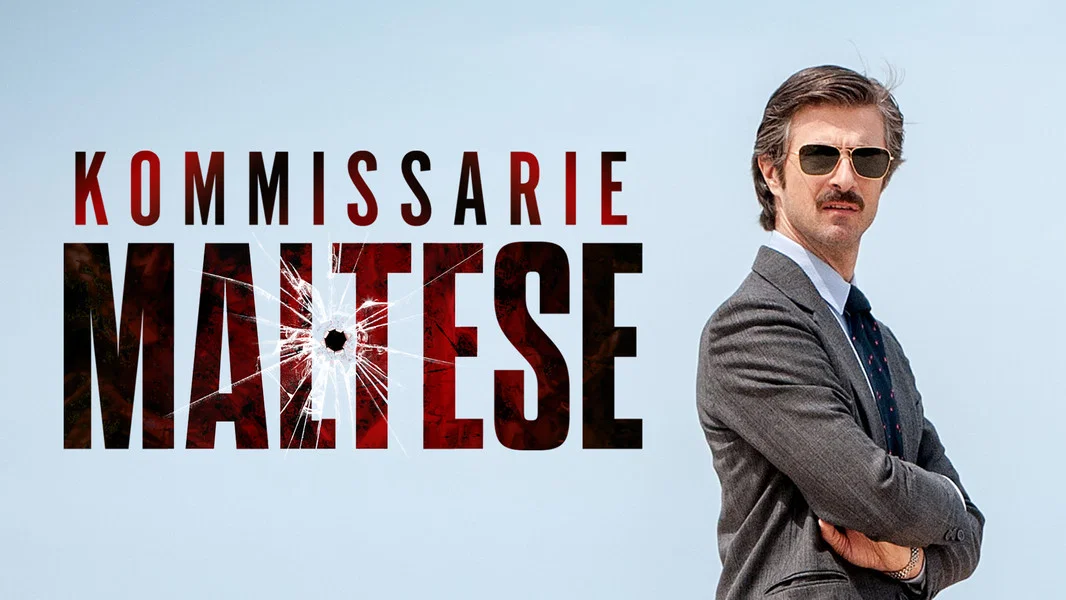 Maltese – Il Romanzo del Commissario