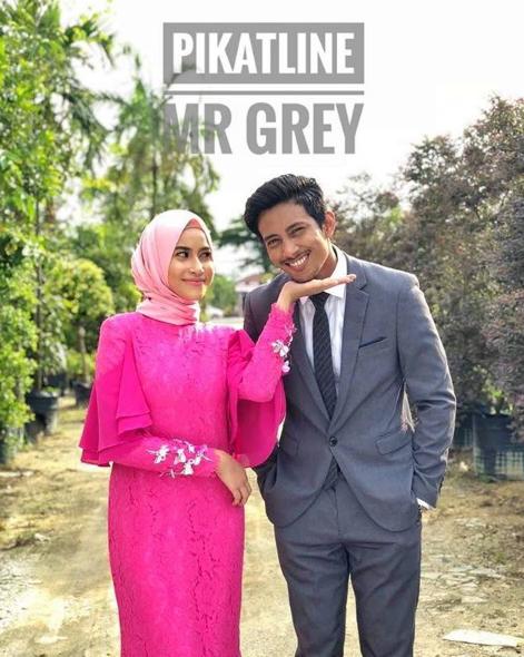 Mr. Grey