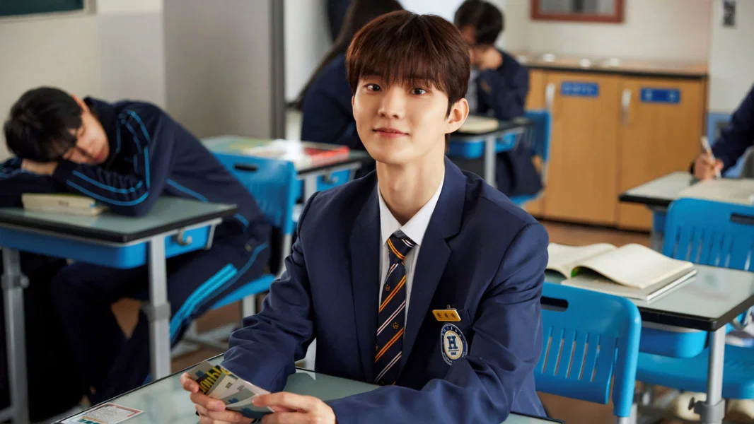 My Idol, My Debut
