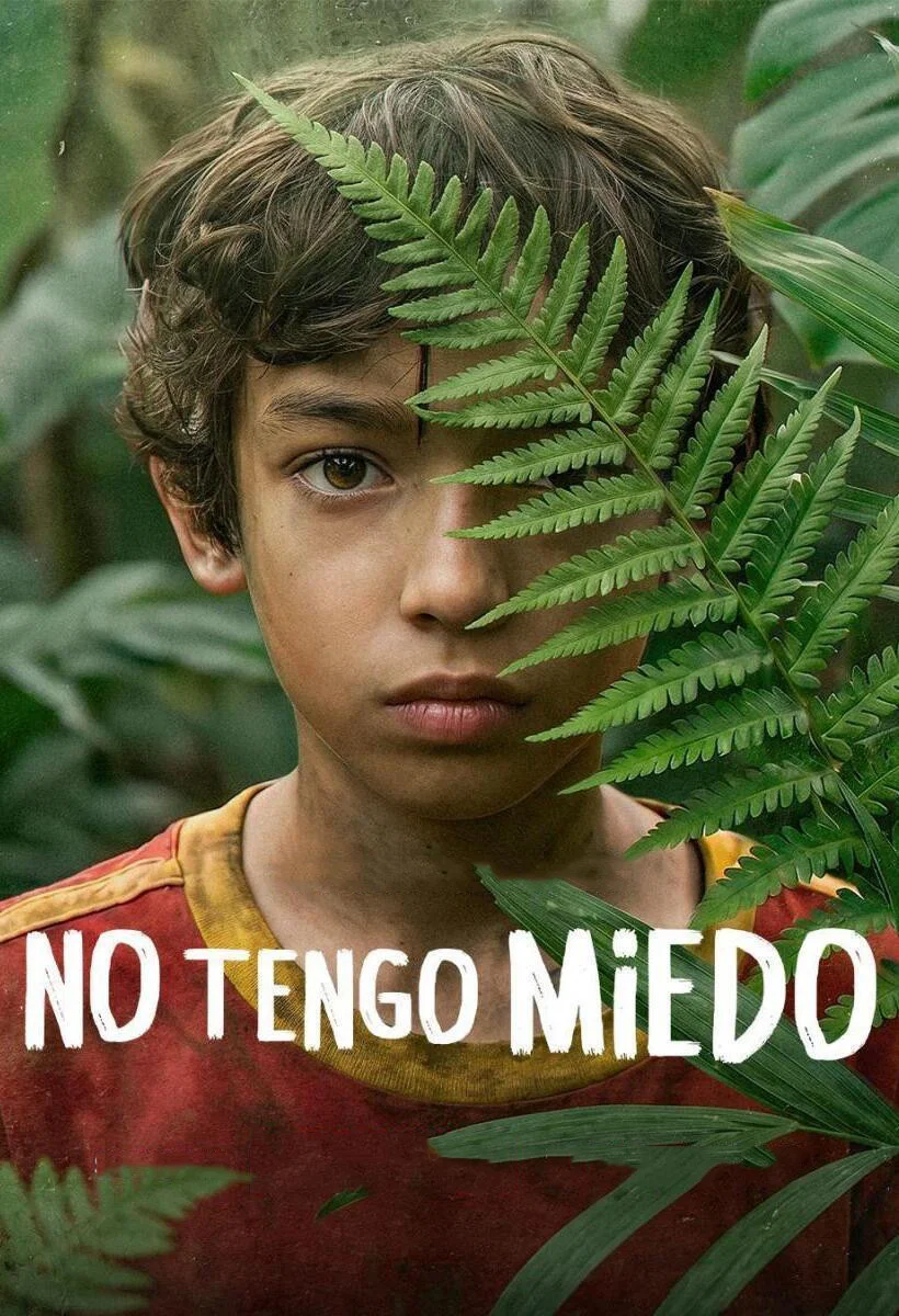 No tengo miedo