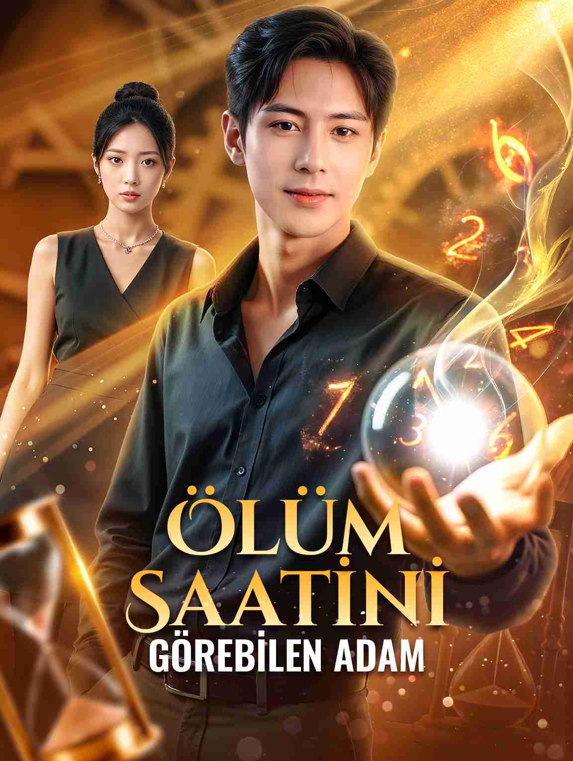 Ölüm Saatini Görebilen Adam