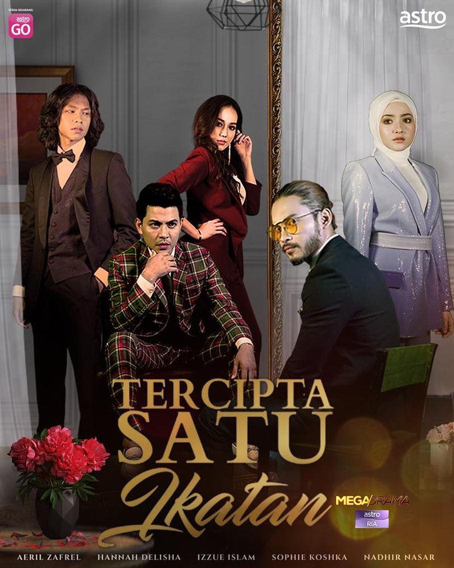 Tercipta Satu Ikatan