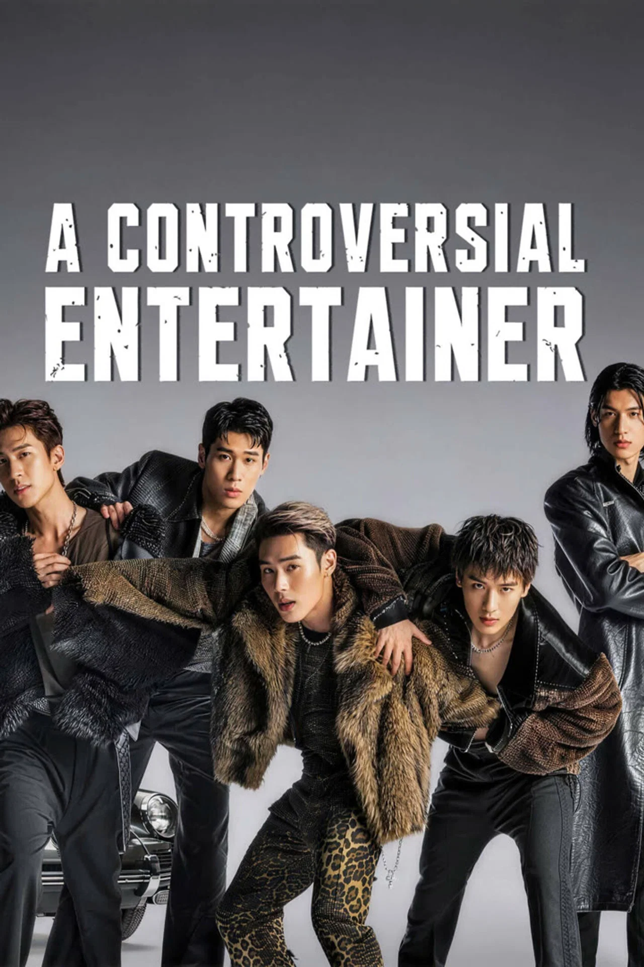 A Controversial Entertainer