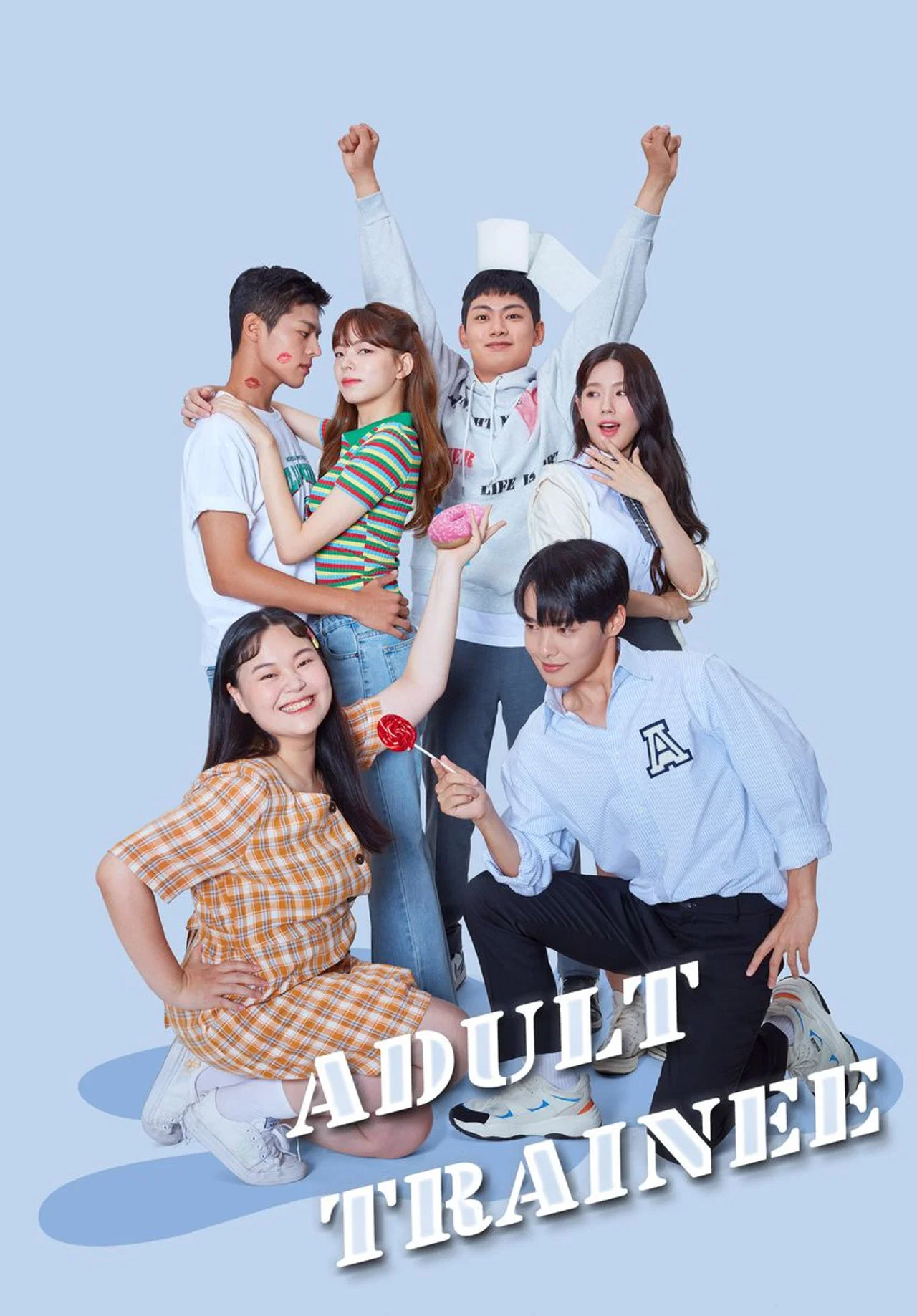 Adult Trainee