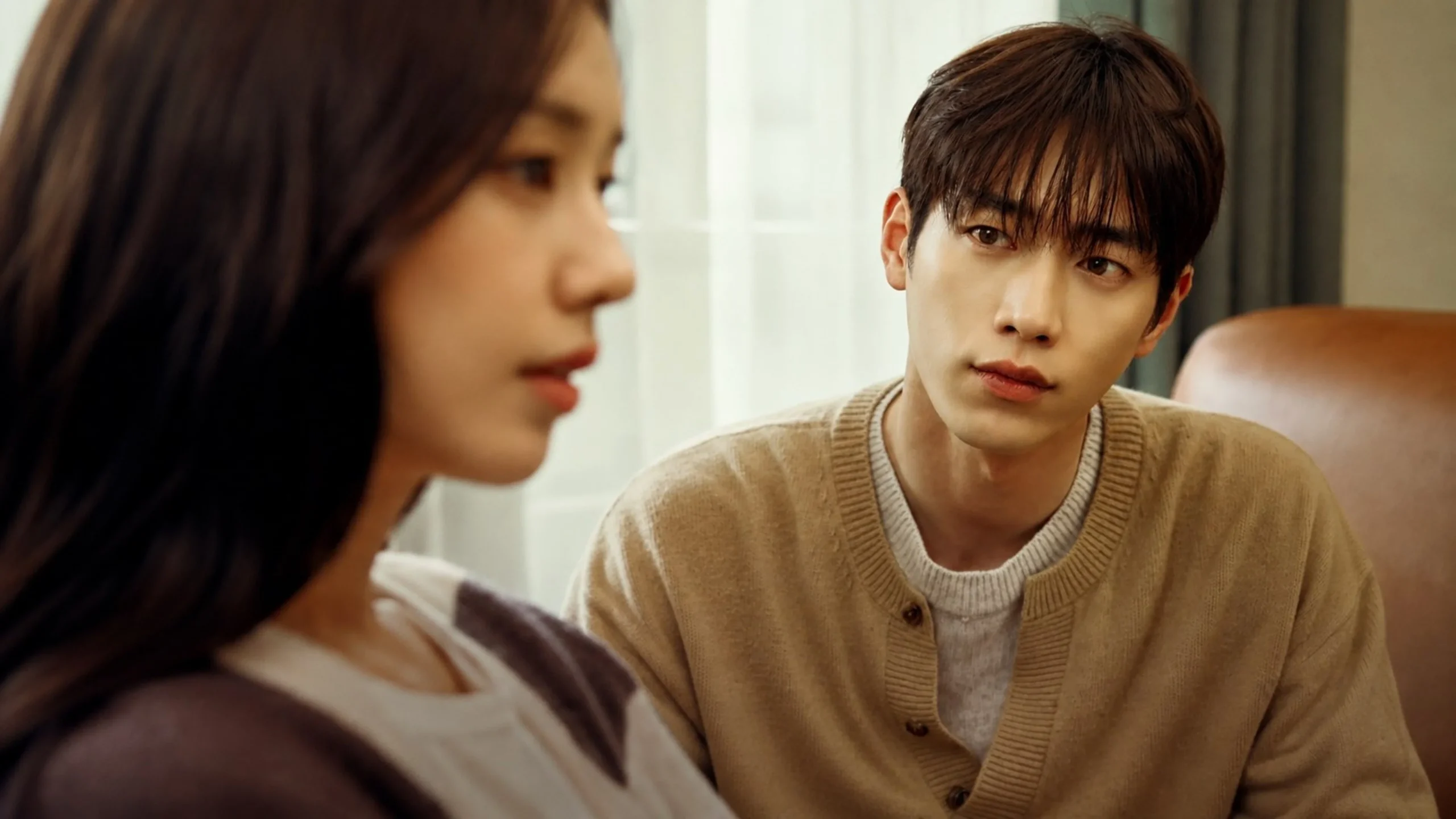 Seo Kang Joon ve Ahn Eun Jin’li “A Love Other Than Yours” Uzun Süreli İlişkileri Sorgulatıyor!